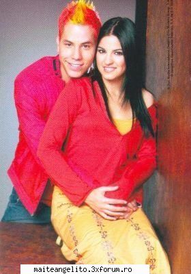 poze cu may cu fiecare dintre cei trei baieti

eu pun cu may y chris maite cu si uker