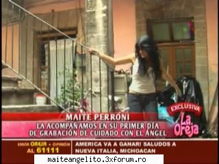 poze si despre maite in cuidado con el angel maite in ciudado con el angel